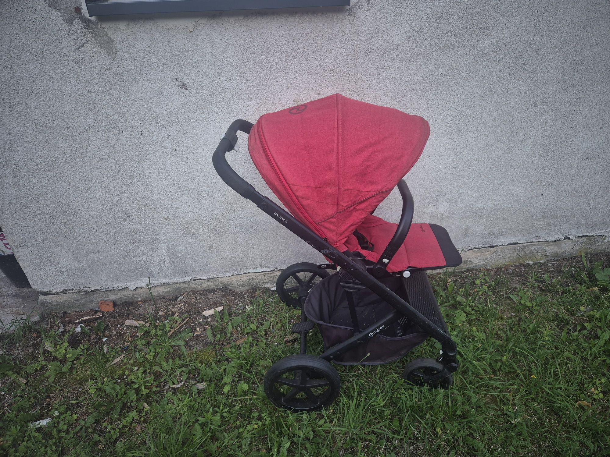 Wózek cybex balios s