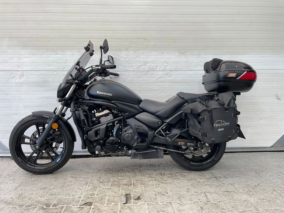 Kawasaki EN Kawasaki EN650D ,Vulcan S cl,2019 r Doposażony, ! RATY !poz kat 200