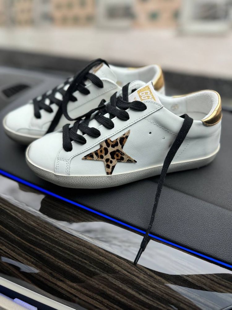 Кеди Golden Goose ggdb