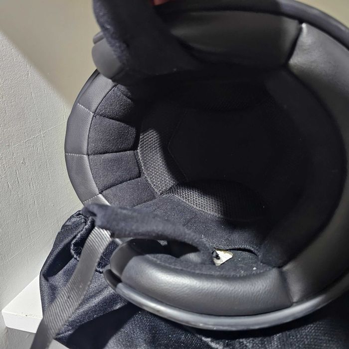 Capacete DMD Retro "Old School" (L)