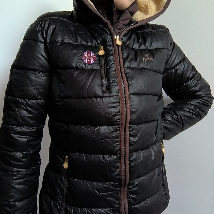 Kurtka jezdziecka zimowa spooks XXL 44