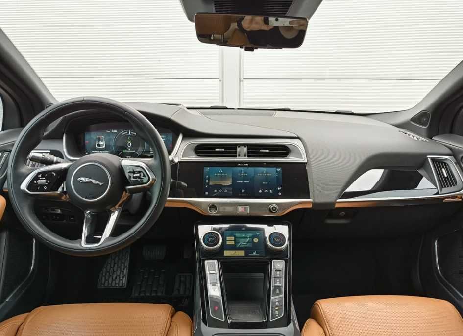 Jaguar I-Pace EV400 2022