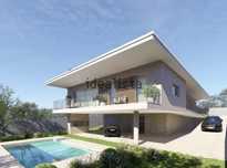Vende-se terreno com projeto aprovado para moradia T4
