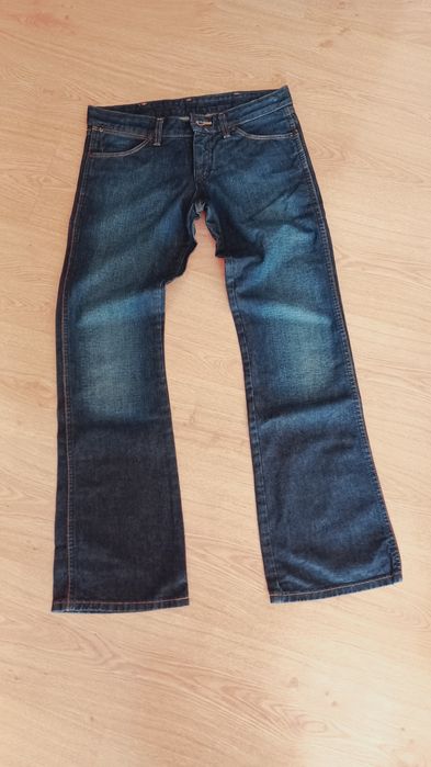Spodnie jeans Wrangler Megan W28 L30