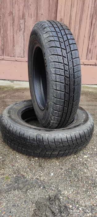 Opony zimowe z 2021r 8mm 145/80/13 Barum 6N