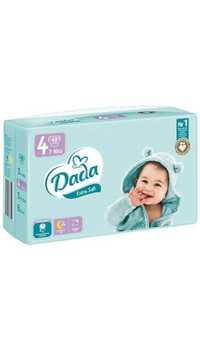 Підгузки Dada Extra Soft 4 (7-16 кг) 40 шт