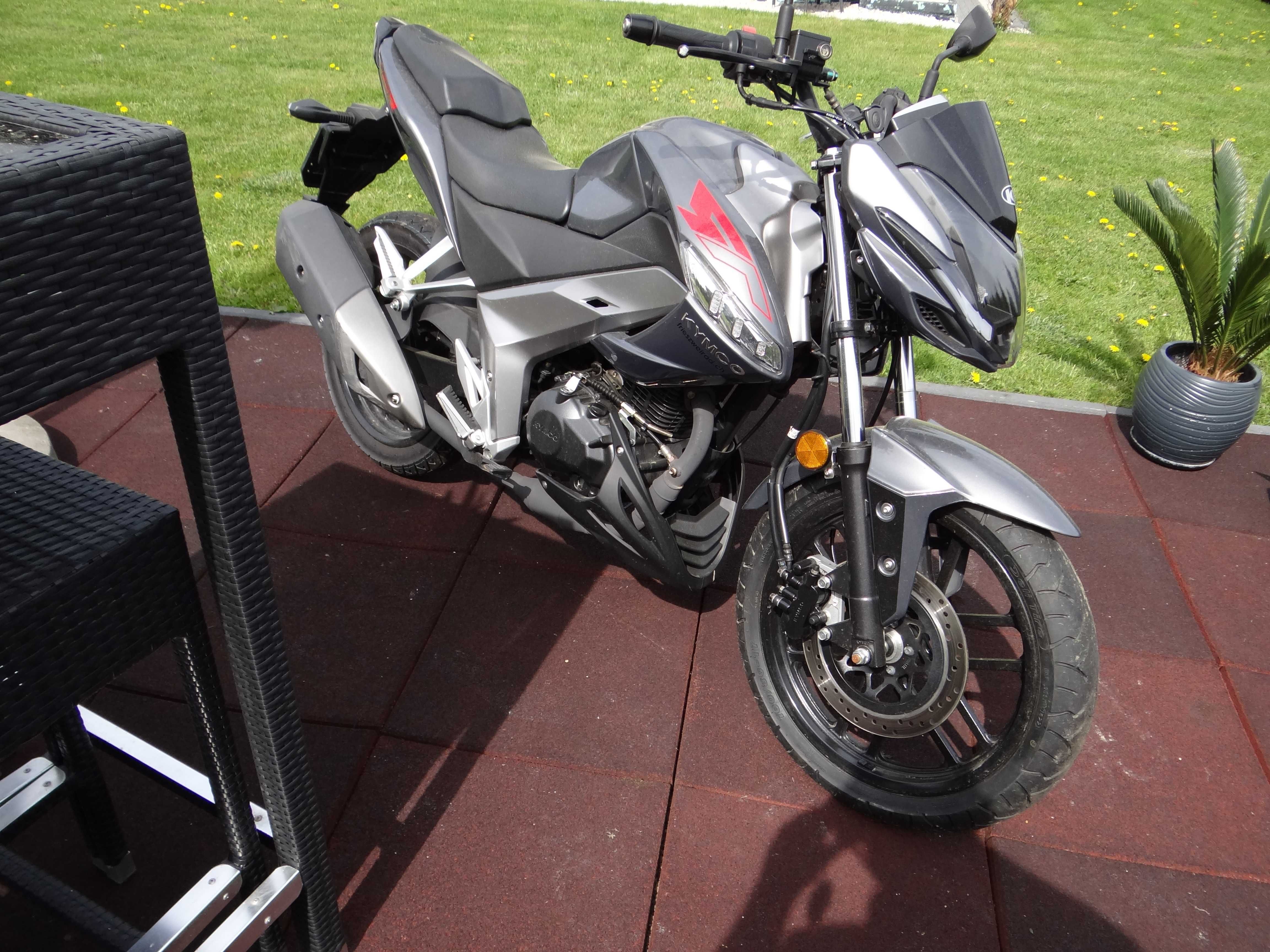 Kymco Visar 125  CK1