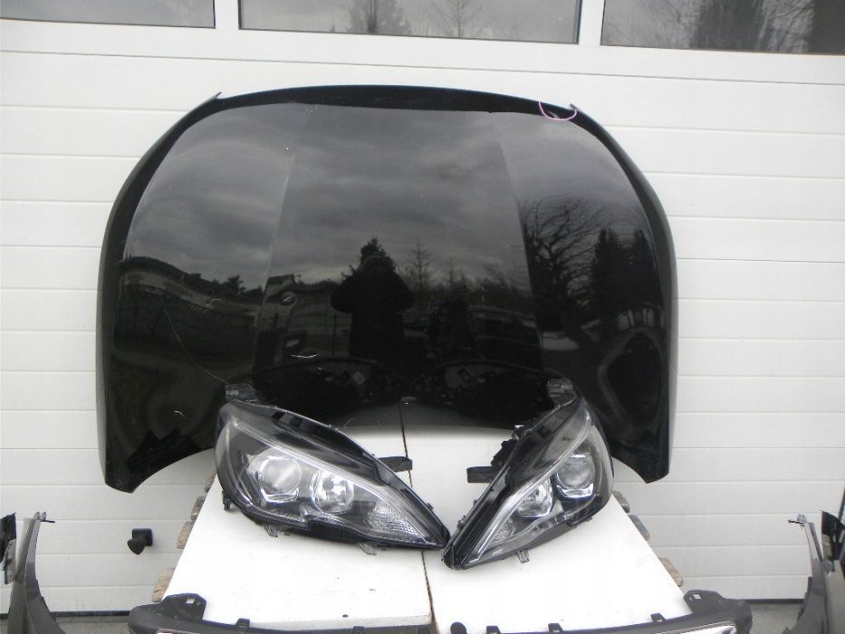 Бампер передок Peugeot 208 308 II T9 508 2008 3008 5008 T8 T87 RCZ