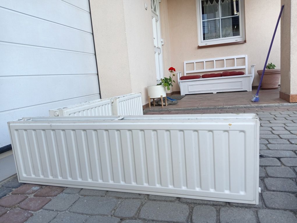 Grzejniki radson