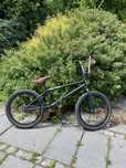 BMX custom cult oddysey primo bsd primo dartmoor maxxis street park