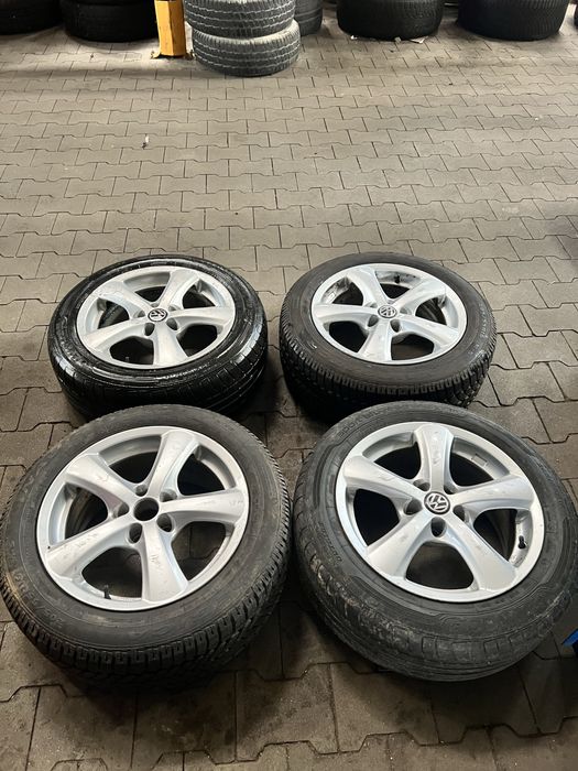 Felgi Oz 16 cali 5x100