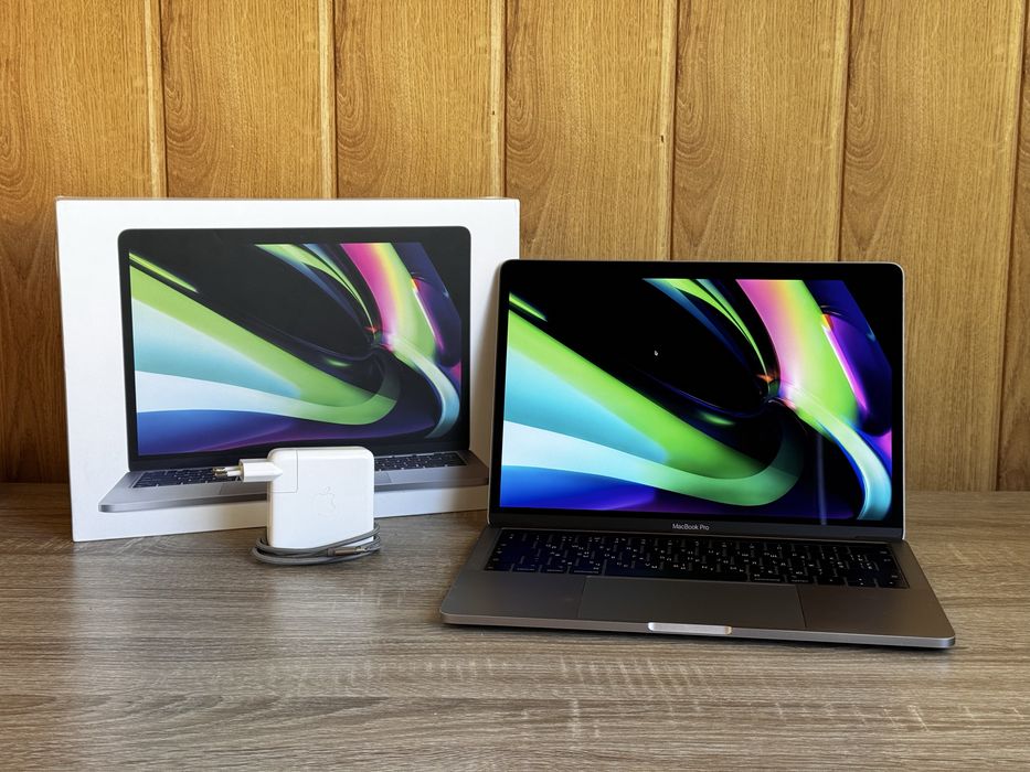Apple MacBook Pro 13” i5 8/512GB Touch Bar 2018-2019 | Чудовий вибір