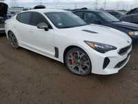 Kia Stinger 2019 KIA STINGER GT 3.3L Benzyna / Automat / AWD