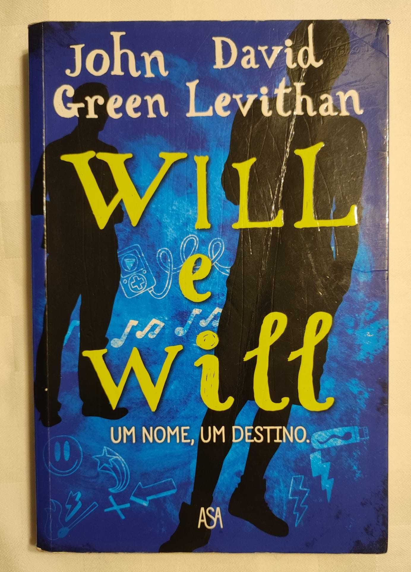 "Will e Will" - John David e Green Levithan