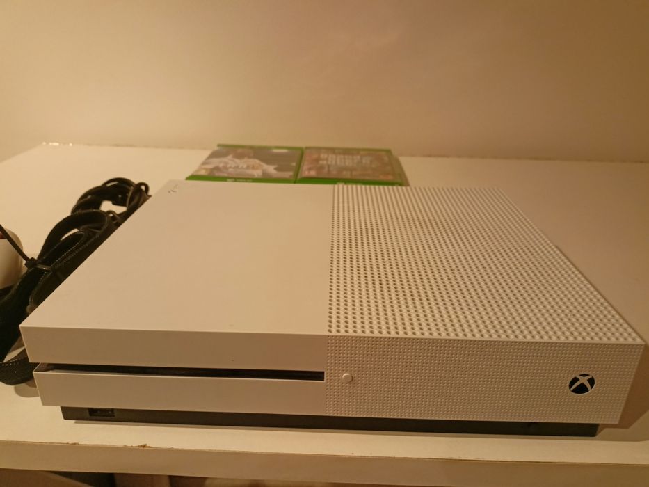 Xbox one s 500gb