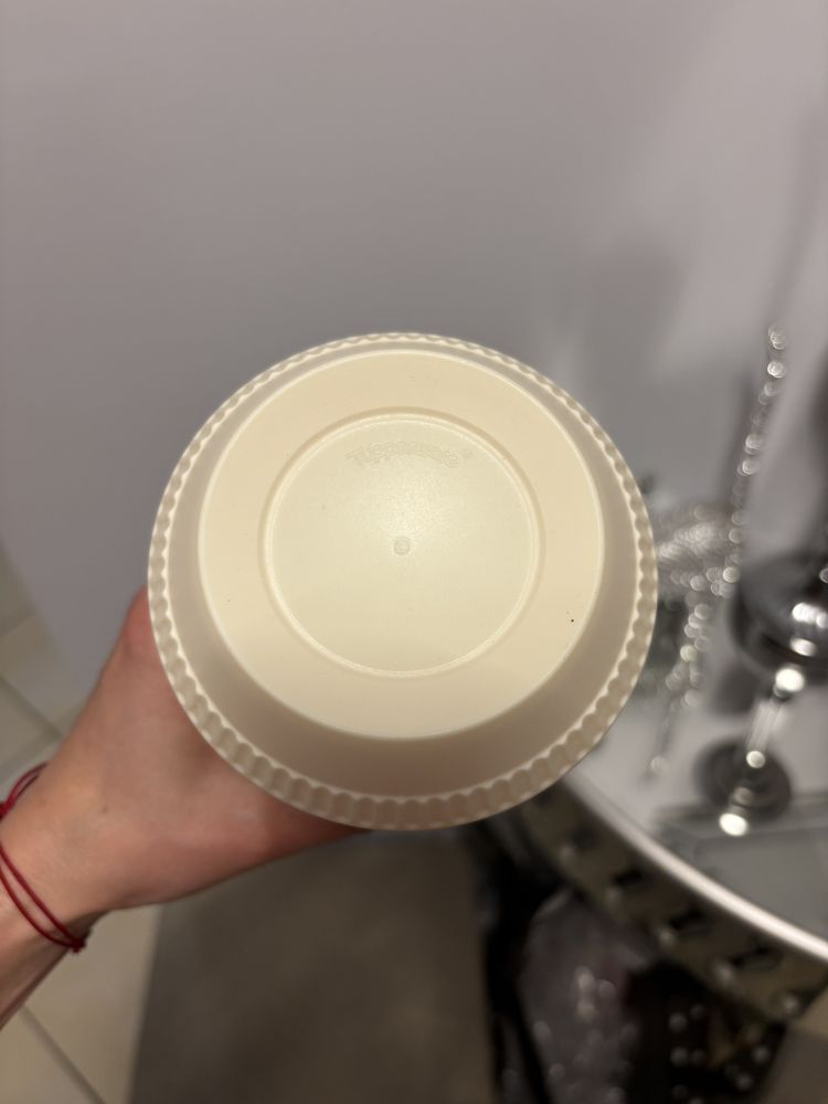 Tupperware blender do sosów pojemnik na sos shaker