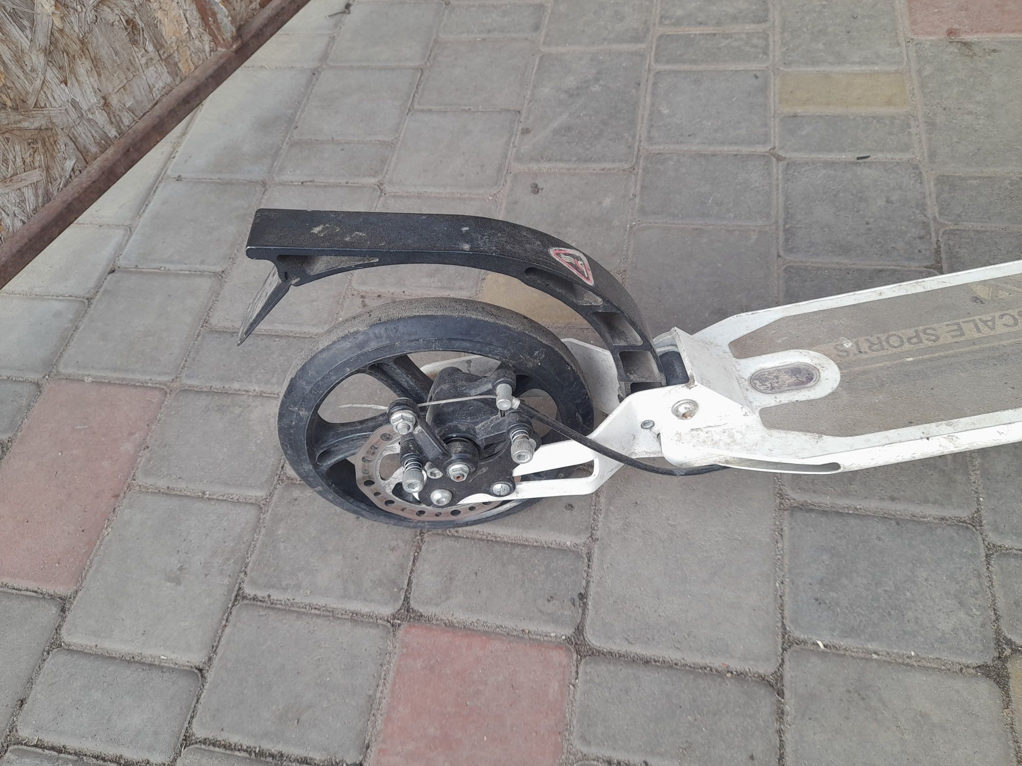 Дитячий самокат SCALE SPORTS б.у