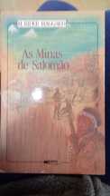 As minas de salomao Haggard