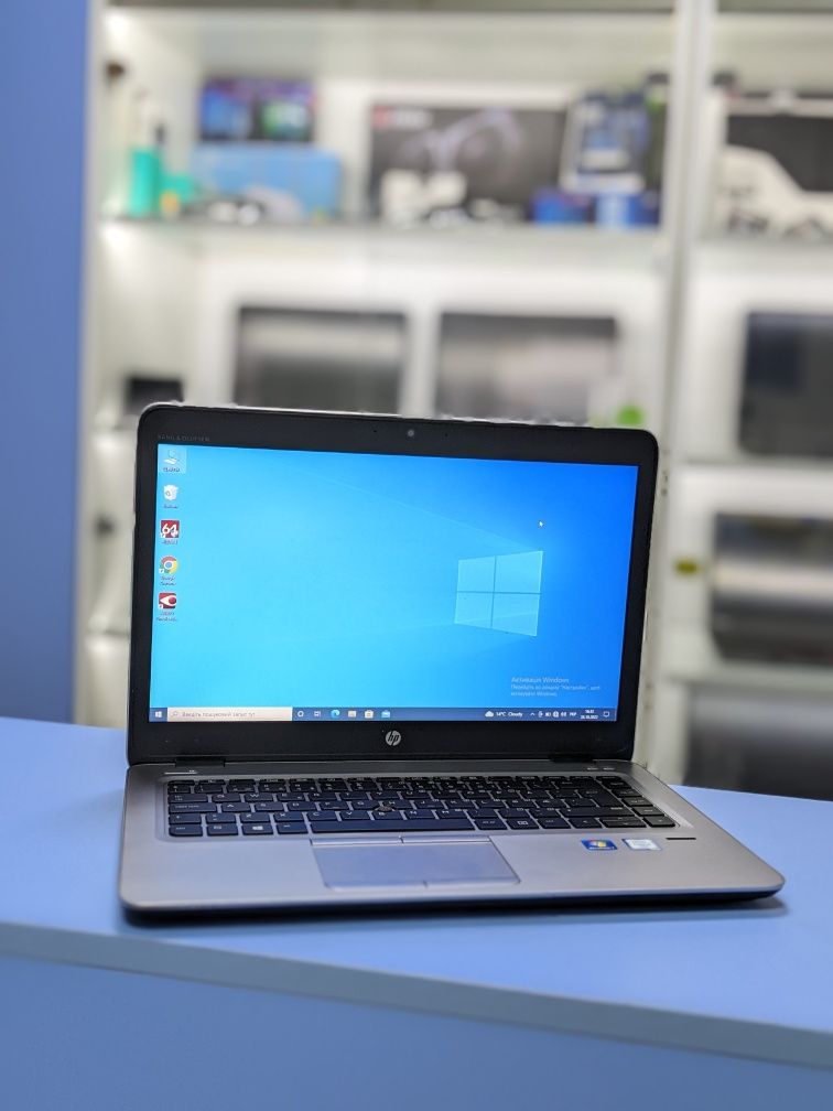 ОПТ.Ноутбук HP EliteBook 840 G3/FULL HD/14/i5/8/256/Гарантія9міс