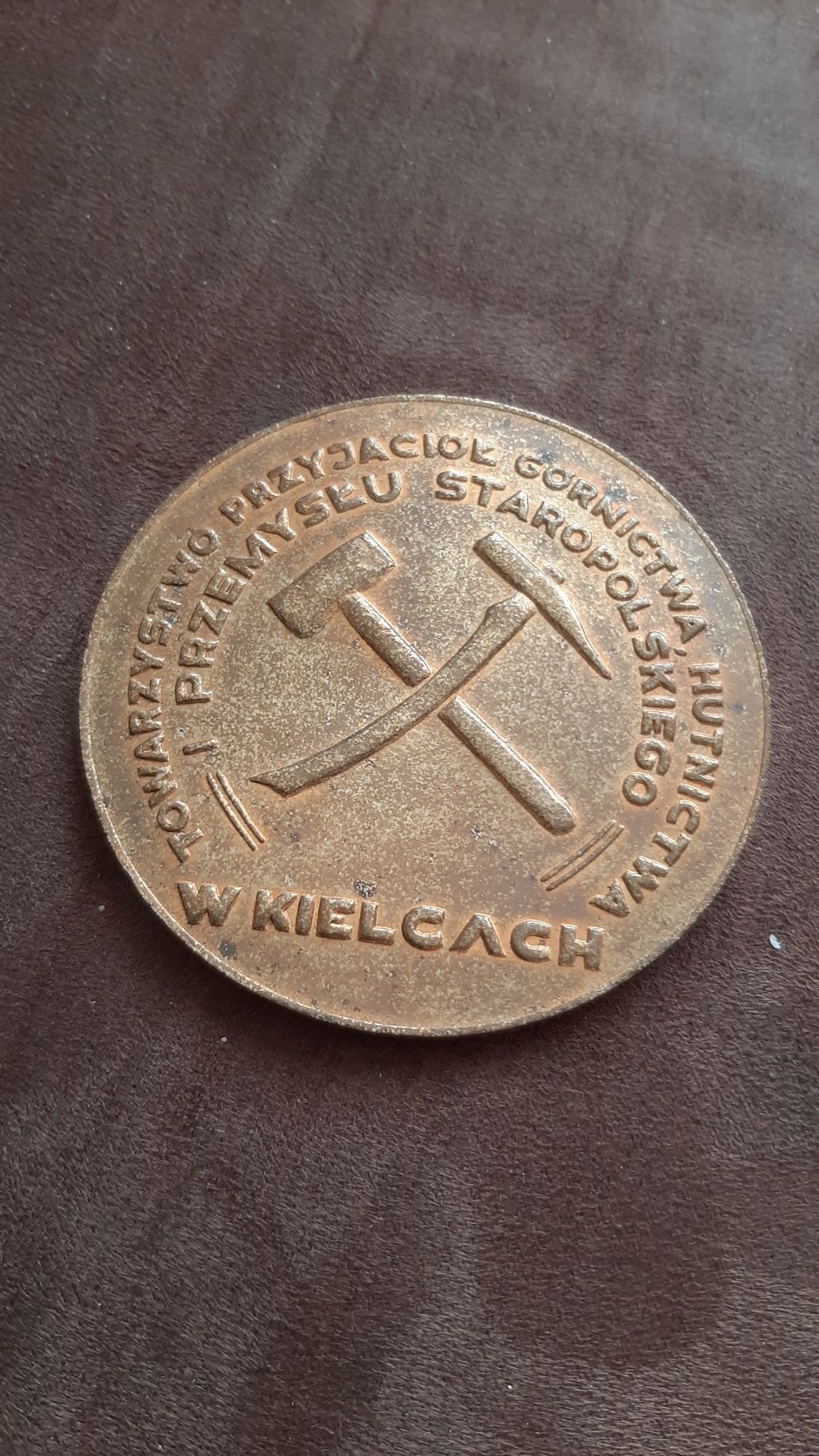 Medal Dymarki 72