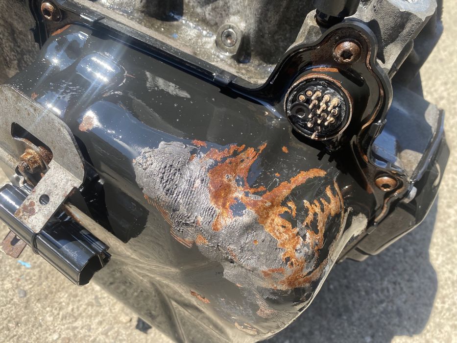 VW Golf V Audi A3 8P 1.9 TDI Skrzynia Biegów Automatyczna DSG KMZ