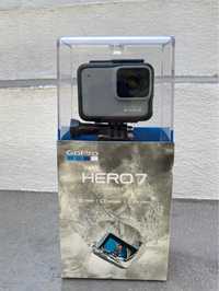 GoPro Hero 7 White + Caixa estanque + cartão Micro SD