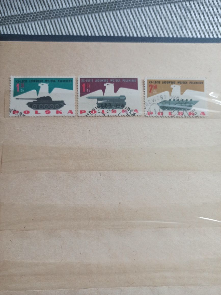 Серии марок времён СССР, марки