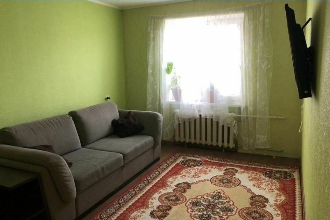 В продаже 3 ком. квартиру на ж/м Коммунар (Покровский). Срочно!