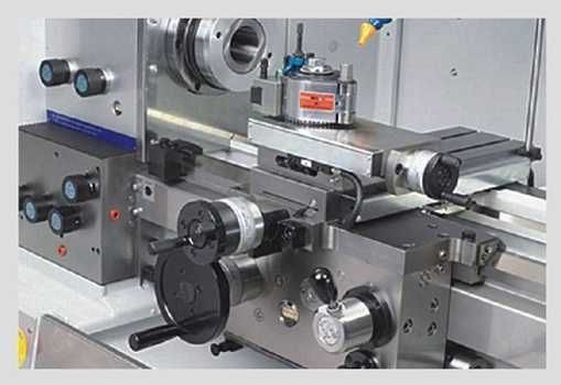 Tokarka uniwersalna LZ 400S x 1000 Polski producent FMT