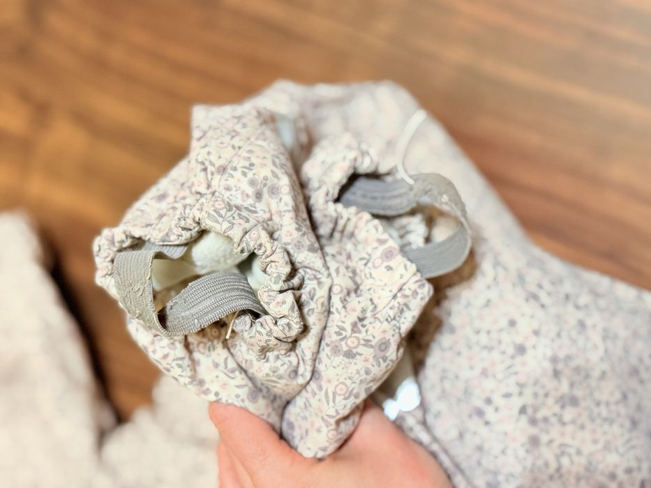 Комбінезон зимовий H&M на дівчинку