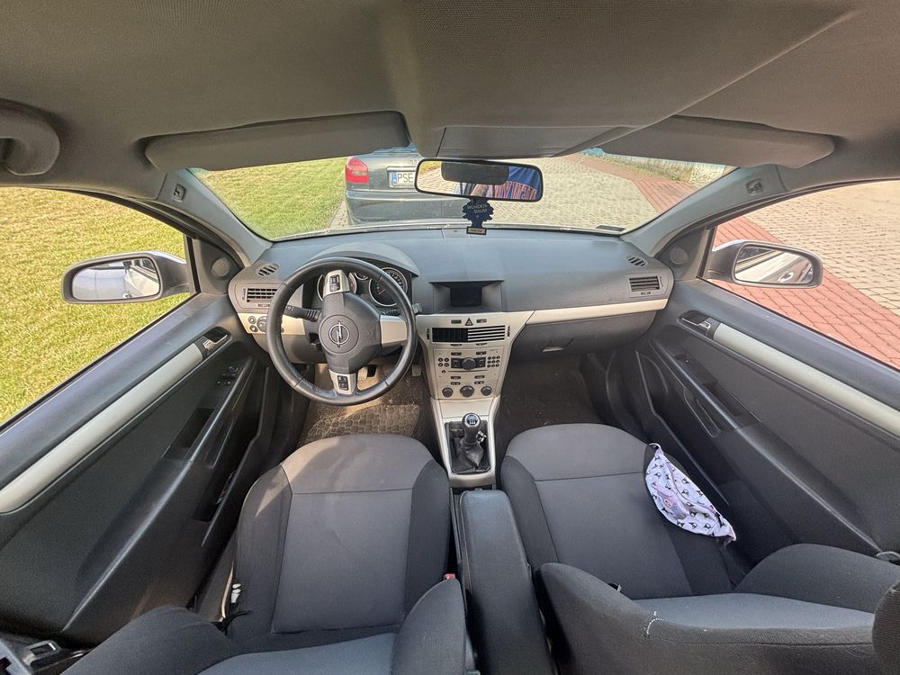 Opel Astra H 1.7 CDTI