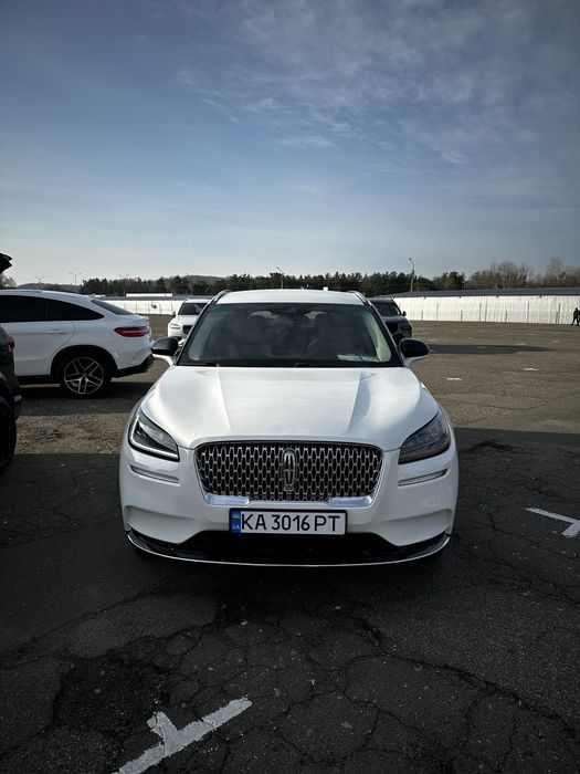 Licoln Corsair 2.0  турбо, преміум - кросовер