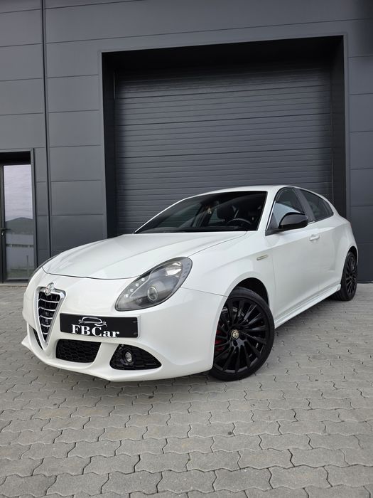 Alfa Romeo Giulietta