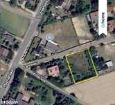 Działka budowlana 1213 m², idealna pod dom!
