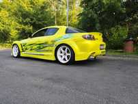 Mazda rx8 k20z4 swap Drift EMU classic + anglik, dużo części