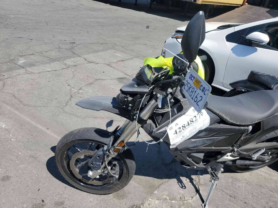 Zero FXS 2021 Електричний мотоцикл байк элекро мотоцикл