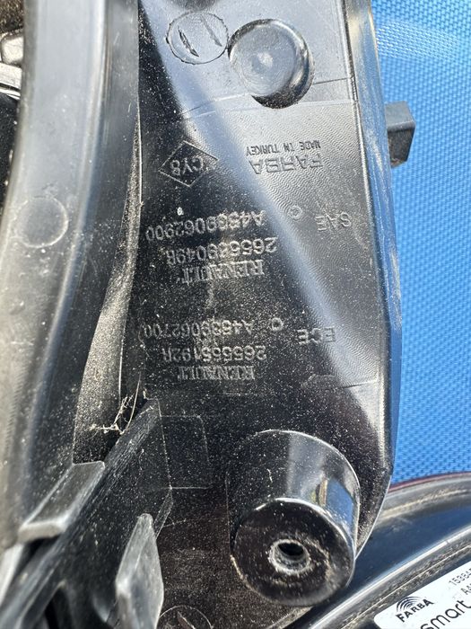 Продам лед фонарь на смарт 453 , в ідеальному стані!, модел 2019 рік!