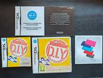 WarioWare D.I.Y. Do it yourself Nintendo DS kompletna jak nowa