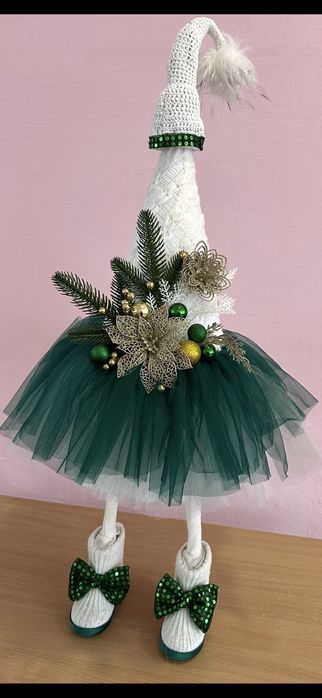 Ялинка ручної робити