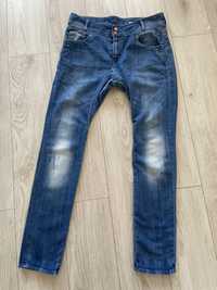 Spodnie H&M Haremki jeans 32
