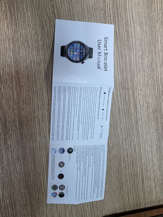 Smart Watch 1,53 inch