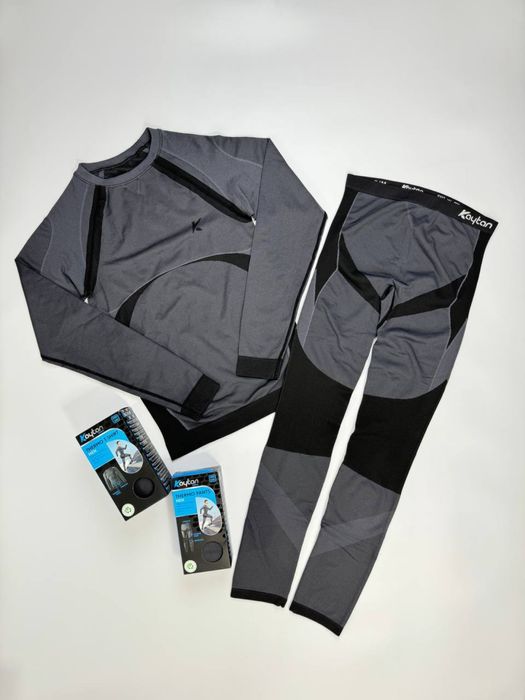 Нова‼️активна термобілизна Kaytan чоловіча спортивна зональна