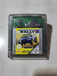 Colin Mcrae rally game boy color