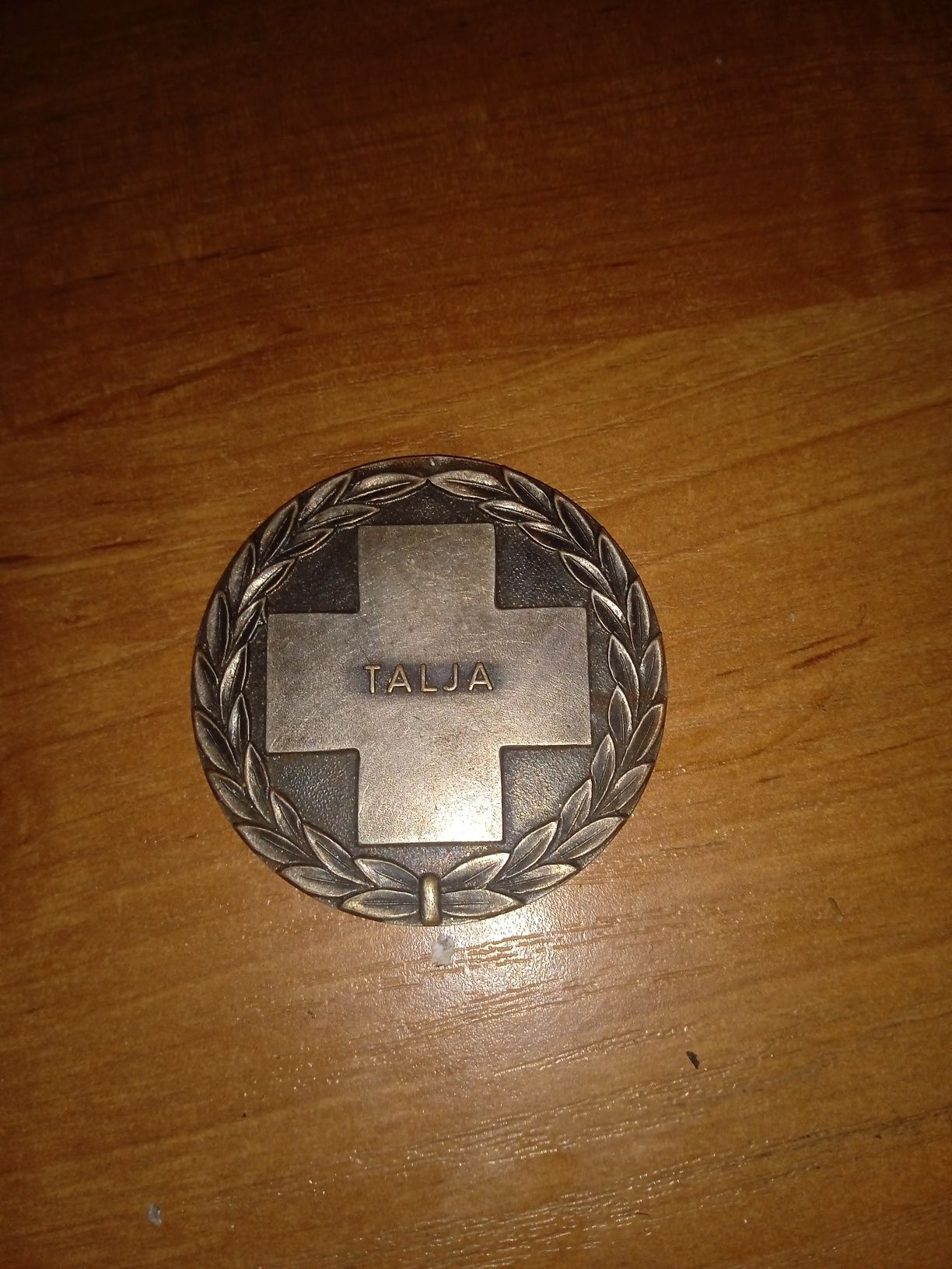 Medal TALJA 50mm