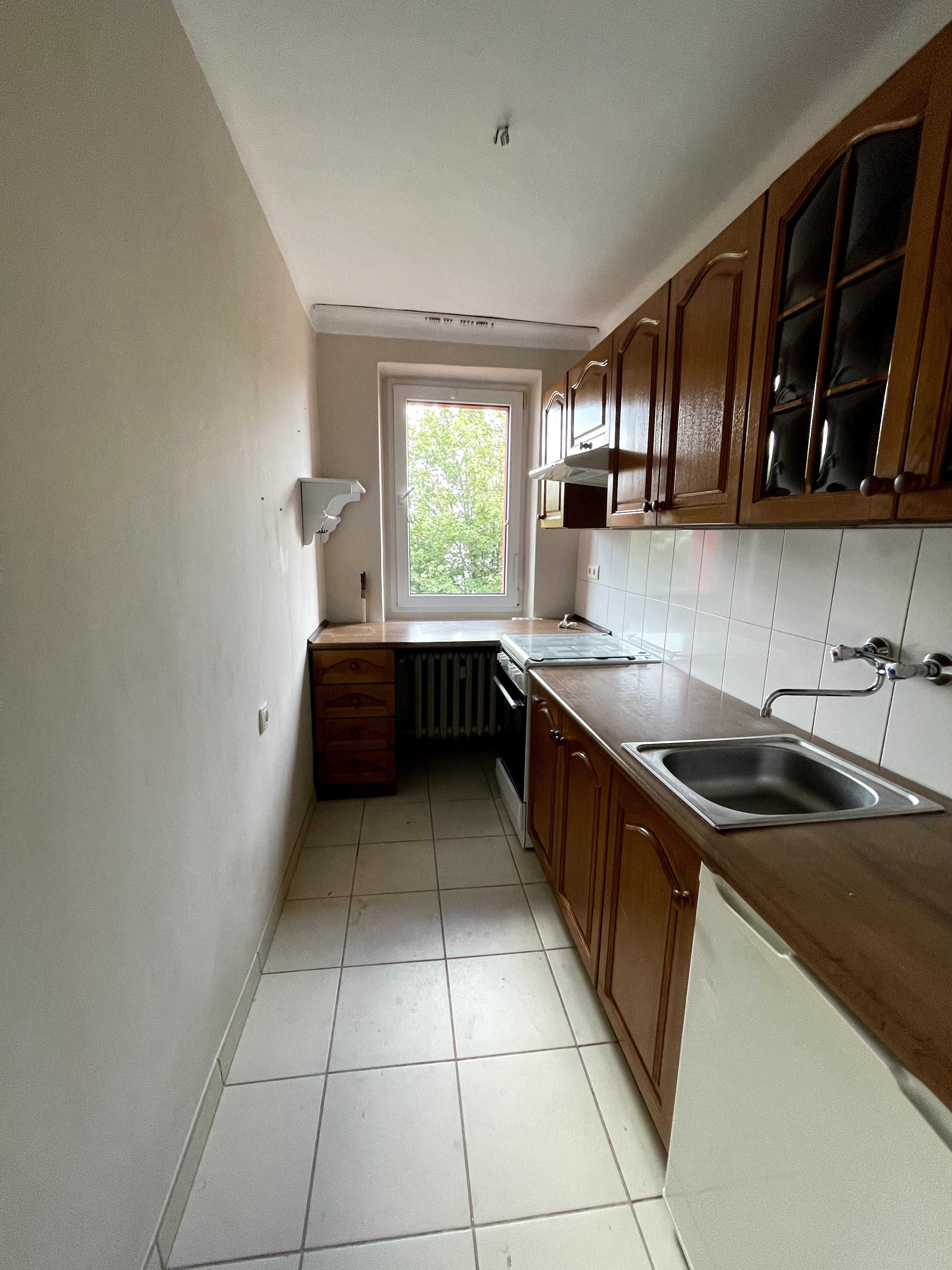 Mieszkanie 2 pokojowe z balkonem w Rybniku