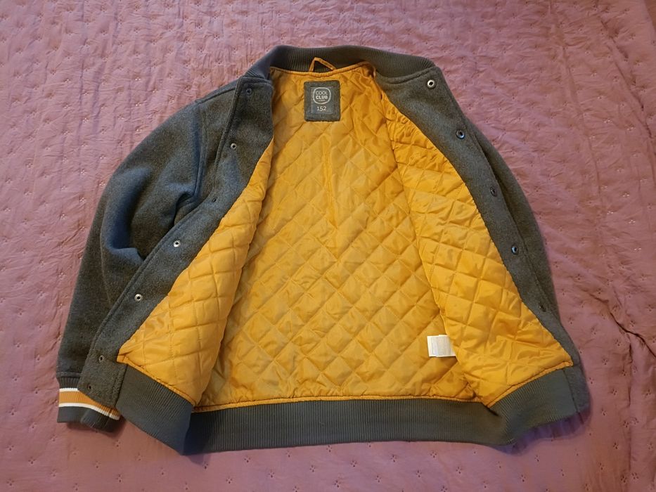 Kurtka "bejsbolówka" Cool Club rozmiar 152,