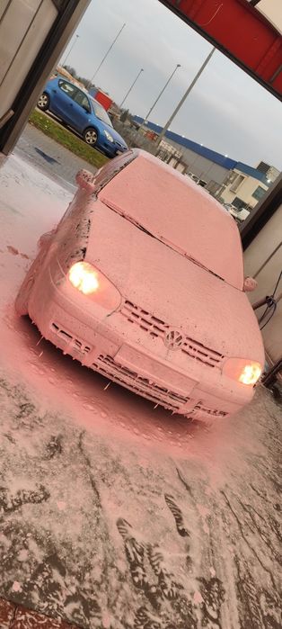 Golf 4 1.9 TDI seria 101 AXR