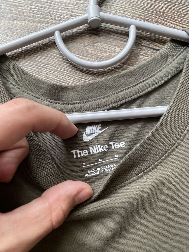 Футболка Nike Найк Big Logo M