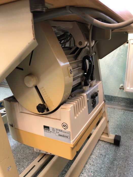 Juki DDL8500 stebnówka automatyczna