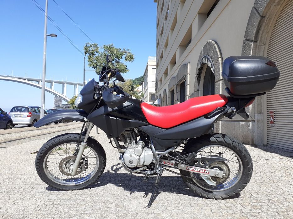 Mota Honda XR 125